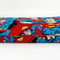 Superman: Flax Seed Hot & Cold Pack | Microwavable Heating Pad and Ice Pack