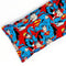 Superman: Flax Seed Hot & Cold Pack | Microwavable Heating Pad and Ice Pack