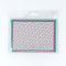 Sweet Paris: Blank Notecard Set of 4 Cards, 2 Each of 2 Different Designs with Matching Embellished Envelopes