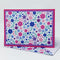 Sweet Winter: Blank Notecard Set of 6 Different Cards with Matching Embellished Envelopes be