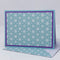 Sweet Winter: Blank Notecard Set of 6 Different Cards with Matching Embellished Envelopes be