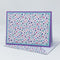 Sweet Winter: Blank Notecard Set of 6 Different Cards with Matching Embellished Envelopes be