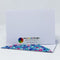 Sweet Winter: Blank Notecard Set of 6 Different Cards with Matching Embellished Envelopes be