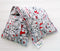 Fidos: Flax Seed Hot/Cold Pack | Microwavable Heating Pad and Ice Pack - Sew Colorful Designs