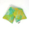 Citrus Zest: Flax Seed Hot / Cold Pack | Microwavable Heating Pad and Ice Pack