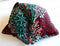 Celebration: Flax Seed Hot/Cold Pack | Microwave Heating Pad and Ice Pack - Sew Colorful Designs