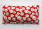 Fastball: Flax Seed Hot/Cold Pack | Microwavable Heating Pad and Ice Pack - Sew Colorful Designs