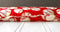 Fastball: Flax Seed Hot/Cold Pack | Microwavable Heating Pad and Ice Pack - Sew Colorful Designs