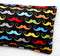 Geeky Chic: Flax Seed Hot/Cold Pack | Microwavable Heating Pad and Ice Pack - Sew Colorful Designs