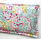 Hannah: Flax Seed Hot/Cold Pack | Microwavable Heating Pad and Ice Pack - Sew Colorful Designs