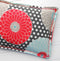 Josie: Flax Seed Hot/Cold Pack | Microwavable Heating Pad and Ice Pack - SALE - Sew Colorful Designs