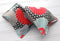 Josie: Flax Seed Hot/Cold Pack | Microwavable Heating Pad and Ice Pack - SALE - Sew Colorful Designs