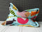 Mermaids: Flax Seed Hot/Cold Packs | Microwavable Heating Pad and Ice Pack - Sew Colorful Designs