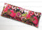 Midnight Romance: Flax Seed Hot/Cold Pack | Microwavable Heating Pad and Ice Pack - Sew Colorful Designs