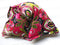 Midnight Romance: Flax Seed Hot/Cold Pack | Microwavable Heating Pad and Ice Pack - Sew Colorful Designs