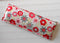 Pretty Posies: Flax Seed Hot/Cold Pack | Microwavable Heating Pad and Ice Pack - Sew Colorful Designs