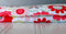 Pretty Posies: Flax Seed Hot/Cold Pack | Microwavable Heating Pad and Ice Pack - Sew Colorful Designs