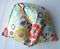 Retro Garden: Flax Seed Hot/Cold Pack | Microwavable Heating Pad and Ice Pack - Sew Colorful Designs