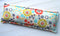 Retro Garden: Flax Seed Hot/Cold Pack | Microwavable Heating Pad and Ice Pack - Sew Colorful Designs