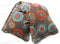 Southwest Pop: Flax Seed Hot/Cold Pack | Microwave Heating Pad and Ice Pack - Sew Colorful Designs
