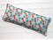Spotty Dot: Flax Seed Hot/Cold Pack | Microwavable Heating Pad and Ice Pack - Sew Colorful Designs