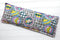 Super Girl: Flax Seed Hot/Cold Pack | Microwavable Heating Pad and Ice Pack - Sew Colorful Designs