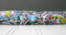Super Girl: Flax Seed Hot/Cold Pack | Microwavable Heating Pad and Ice Pack - Sew Colorful Designs