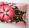 Virginia: Flax Seed Hot/Cold Pack | Microwavable Heating Pad and Ice Pack - Sew Colorful Designs