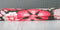 Virginia: Flax Seed Hot/Cold Pack | Microwavable Heating Pad and Ice Pack - Sew Colorful Designs