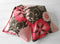 Virginia: Flax Seed Hot/Cold Pack | Microwavable Heating Pad and Ice Pack - Sew Colorful Designs