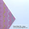 Urban Jewel: Blank Notecard Set of 6 Different Cards with Matching Embellished Envelopes