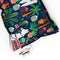 Lucinda the Llama: Flax Seed Hot/Cold Pack | Microwavable Heating Pad and Ice Pack
