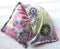 Sheila: Flax Seed Hot/Cold Pack | Microwavable Heating Pad and Ice Pack - Sew Colorful Designs