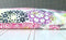 Sheila: Flax Seed Hot/Cold Pack | Microwavable Heating Pad and Ice Pack - Sew Colorful Designs