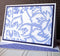 Nantucket: Blank Notecard Set of 6 Different Cards with Matching Embellished Envelopes - Sew Colorful Designs