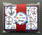 Nantucket: Blank Notecard Set of 6 Different Cards with Matching Embellished Envelopes - Sew Colorful Designs