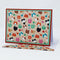 Meow: Blank Notecard Set, 4 Cards in 2 Different Designs with Matching Embellished Envelopes