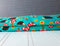 Hedgehoglettes: Flax Seed Hot/Cold Pack | Microwavable Heating Pad and Ice Pack - Sew Colorful Designs