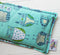 Whimsical Owls: Flax Seed Hot / Cold Pack | Microwavable Heating Pad and Ice Pack - Sew Colorful Designs