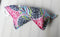Miranda: Flax Seed Hot/Cold Pack | Microwavable Heating Pad and Ice Pack - Sew Colorful Designs