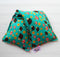 Hedgehoglettes: Flax Seed Hot/Cold Pack | Microwavable Heating Pad and Ice Pack - Sew Colorful Designs