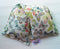 Botanical Beauties: Flax Seed Hot/Cold Packs | Microwavable Heating Pad and Ice Pack - Sew Colorful Designs