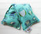 Whimsical Owls: Flax Seed Hot / Cold Pack | Microwavable Heating Pad and Ice Pack - Sew Colorful Designs