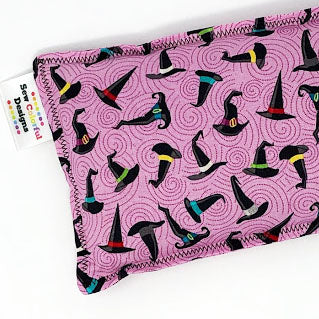 Wicked: Flax Seed Hot / Cold Pack | Microwavable Heating Pad and Ice Pack