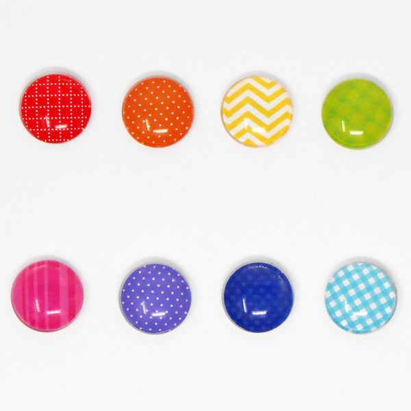 Color Pop Dot Magnets