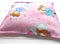 Fairy Princess: Flax Seed Hot/Cold Pack | Microwaveable Heating Pad and Ice Pack - Sew Colorful Designs