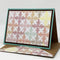 Boho Chic: Set of 6 Different Blank Cards with Matching Embellished Envelopes