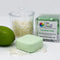 Coconut Lime: 2 Pack Menthol Shower Steamers