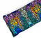 Cosmic Garden: Flax Seed Hot & Cold Pack | Microwavable Heating Pad and Ice Pack