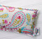 Willa: Flax Seed Hot/Cold Pack | Microwavable Heating Pad and Ice Pack - Sew Colorful Designs